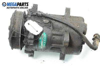 Компресор климатик за Citroen Xsara Break (10.1997 - 03.2010) 1.9 D, 70 к.с., № Sanden SD7V16