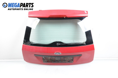 Заден капак за Ford Fiesta V Hatchback (11.2001 - 03.2010), 2+1 вр., хечбек, позиция: задна