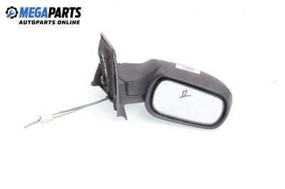 Огледало за Ford Fiesta V Hatchback (11.2001 - 03.2010), 2+1 вр., хечбек, позиция: дясна