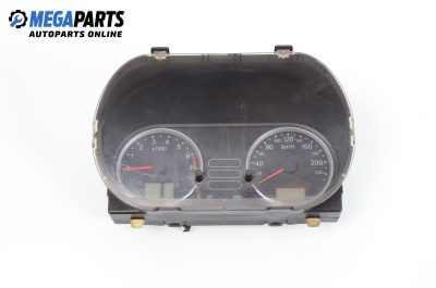 Километраж за Ford Fiesta V Hatchback (11.2001 - 03.2010) 1.3, 69 к.с., № 4S6F-10849-EA