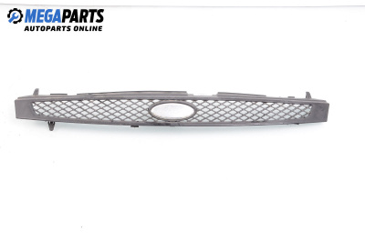 Решетка за Ford Fiesta V Hatchback (11.2001 - 03.2010), хечбек, позиция: предна