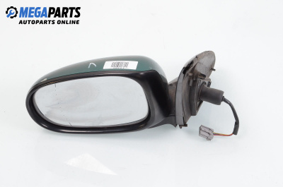 Огледало за Nissan Almera II Hatchback (01.2000 - 12.2006), 4+1 вр., хечбек, позиция: лява
