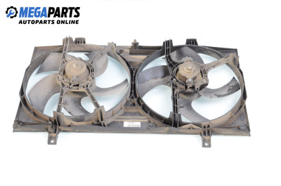 Перки охлаждане за Nissan Almera II Hatchback (01.2000 - 12.2006) 1.5, 90 к.с.