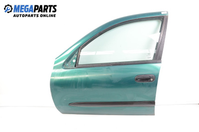Врата за Nissan Almera II Hatchback (01.2000 - 12.2006), 4+1 вр., хечбек, позиция: предна, лява