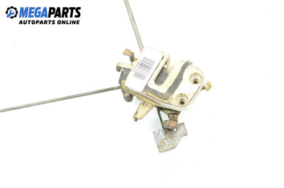 Брава на врата за Mazda 121 II Sedan (11.1990 - 05.1997), позиция: предна, дясна