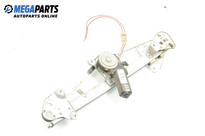 Машинка ел. стъкло за Mazda 121 II Sedan (11.1990 - 05.1997), 4+1 вр., хечбек, позиция: предна, лява