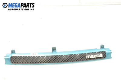 Решетка за Mazda 121 II Sedan (11.1990 - 05.1997), хечбек, позиция: предна