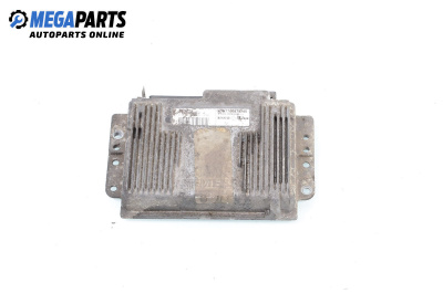 Компютър двигател за Renault Megane Scenic (10.1996 - 12.2001) 1.6 e (JA0F), 90 к.с., № 7700875745