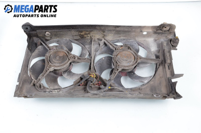 Перки охлаждане за Citroen Berlingo Pick-Up / Van I (07.1996 - 12.2011) 1.4 i (MFKFX, MFKFW), 75 к.с.