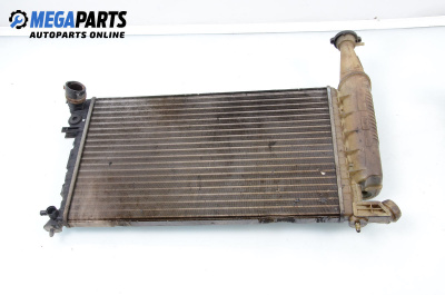 Воден радиатор за Citroen Berlingo Pick-Up / Van I (07.1996 - 12.2011) 1.4 i (MFKFX, MFKFW), 75 к.с.