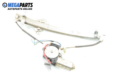 Машинка ел. стъкло за Nissan Almera I Hatchback (07.1995 - 07.2001), 4+1 вр., хечбек, позиция: предна, лява, № MMR511-114