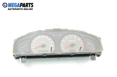 Километраж за Nissan Almera I Hatchback (07.1995 - 07.2001) 1.4, 87 к.с.