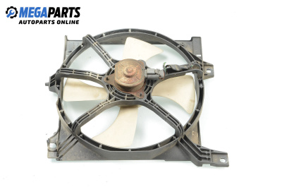 Перка охлаждане за Nissan Almera I Hatchback (07.1995 - 07.2001) 1.4, 87 к.с.