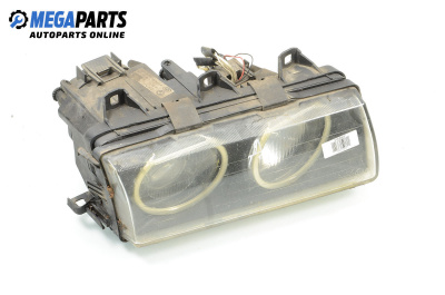 Фар за BMW 3 Series E36 Sedan (09.1990 - 02.1998), седан, позиция: дясна