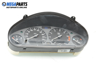 Километраж за BMW 3 Series E36 Sedan (09.1990 - 02.1998) 316 i, 100 к.с.