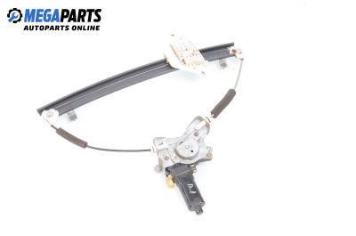 Машинка ел. стъкло за Hyundai Sonata IV Sedan (03.1998 - 12.2005), 4+1 вр., седан, позиция: предна, лява