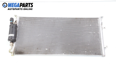 Климатичен радиатор за Hyundai Sonata IV Sedan (03.1998 - 12.2005) 2.0 16V, 131 к.с.