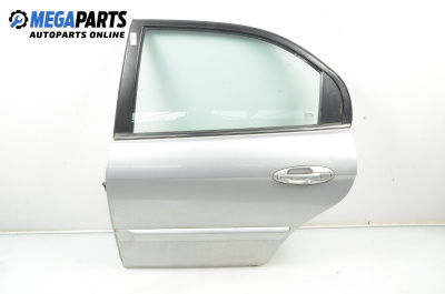 Врата за Hyundai Sonata IV Sedan (03.1998 - 12.2005), 4+1 вр., седан, позиция: задна, лява