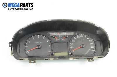 Километраж за Hyundai Sonata IV Sedan (03.1998 - 12.2005) 2.0 16V, 131 к.с.