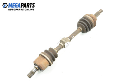 Полуоска за Hyundai Sonata IV Sedan (03.1998 - 12.2005) 2.0 16V, 131 к.с., позиция: предна, лява