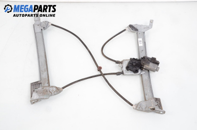 Машинка ел. стъкло за Renault Megane II Coupe-Cabriolet (09.2003 - 03.2010), 2+1 вр., кабрио, позиция: лява