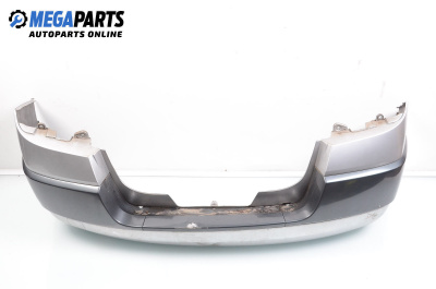 Задна броня за Renault Megane II Coupe-Cabriolet (09.2003 - 03.2010), кабрио