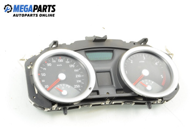 Километраж за Renault Megane II Coupe-Cabriolet (09.2003 - 03.2010) 1.9 dCi, 120 к.с., № 8200399701