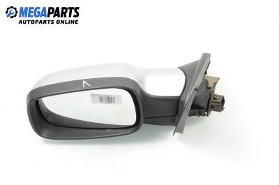 Огледало за Renault Megane II Coupe-Cabriolet (09.2003 - 03.2010), 2+1 вр., кабрио, позиция: лява