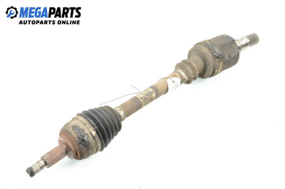 Полуоска за Renault Megane II Coupe-Cabriolet (09.2003 - 03.2010) 1.9 dCi, 120 к.с., позиция: предна, лява