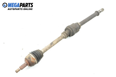 Полуоска за Renault Megane II Coupe-Cabriolet (09.2003 - 03.2010) 1.9 dCi, 120 к.с., позиция: предна, дясна