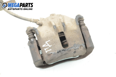 Спирачен апарат за Renault Megane II Coupe-Cabriolet (09.2003 - 03.2010), позиция: предна, дясна