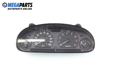 Километраж за Daewoo Nubira Sedan I (04.1997 - 06.1999) 1.6 16V, 106 к.с.