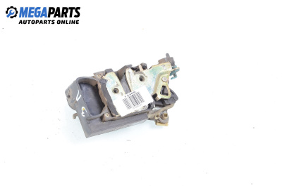 Брава на врата за Daewoo Nubira Sedan I (04.1997 - 06.1999), позиция: задна, лява