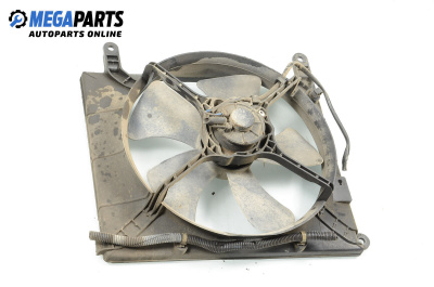 Перка охлаждане за Daewoo Nubira Sedan I (04.1997 - 06.1999) 1.6 16V, 106 к.с.