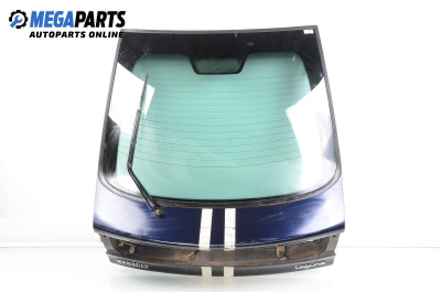 Заден капак за Renault Laguna I Hatchback (11.1993 - 08.2002), 4+1 вр., хечбек, позиция: задна