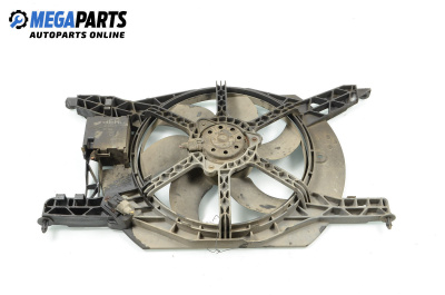 Перка охлаждане за Renault Laguna I Hatchback (11.1993 - 08.2002) 1.9 dTi (B56J), 98 к.с.