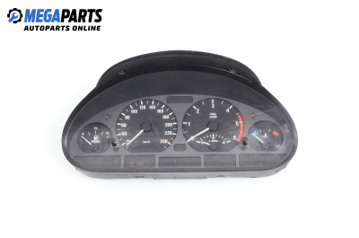 Километраж за BMW 3 Series E46 Touring (10.1999 - 06.2005) 320 d, 136 к.с., № 0 263 606 265