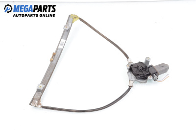 Машинка ел. стъкло за Renault Clio II Box (09.1998 - 09.2005), 2+1 вр., товарен, позиция: лява