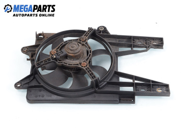 Перка охлаждане за Fiat Punto Hatchback I (09.1993 - 09.1999) 55 1.1, 54 к.с.