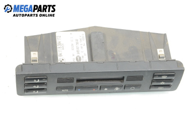 Панел климатроник за BMW 3 Series E46 Sedan (02.1998 - 04.2005), № 64.11 8 384 112