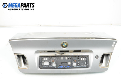 Заден капак за BMW 3 Series E46 Sedan (02.1998 - 04.2005), 4+1 вр., седан, позиция: задна