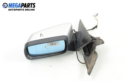 Огледало за BMW 3 Series E46 Sedan (02.1998 - 04.2005), 4+1 вр., седан, позиция: лява