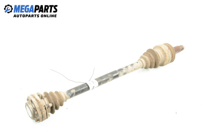 Полуоска за BMW 3 Series E46 Sedan (02.1998 - 04.2005) 318 i, 118 к.с., позиция: задна, дясна