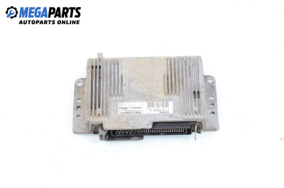 Компютър двигател за Renault Megane I Coach (03.1996 - 08.2003) 1.6 e (DA0F), 90 к.с., № 7700105979