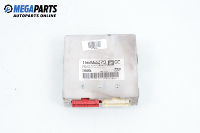 Компютър двигател за Opel Corsa B Hatchback (03.1993 - 12.2002) 1.4 i, 60 к.с., № 16202279