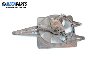 Перка охлаждане за Fiat Tipo Hatchback I (07.1987 - 10.1995) 1.6 i.e. (160.A1, 160.EC, 160.EB), 75 к.с.