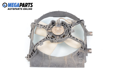 Перка охлаждане за Mazda 323 F VI Hatchback (09.1998 - 05.2004) 1.5 16V, 88 к.с.