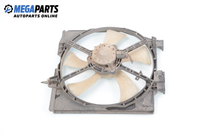 Перка охлаждане за Mazda 323 F VI Hatchback (09.1998 - 05.2004) 1.5 16V, 88 к.с.