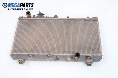 Воден радиатор за Mazda 323 F VI Hatchback (09.1998 - 05.2004) 1.5 16V, 88 к.с.