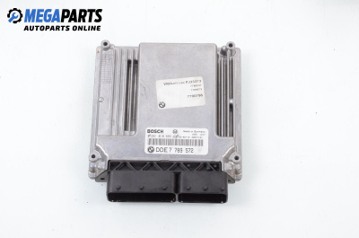 Компютър двигател за BMW 3 Series E46 Touring (10.1999 - 06.2005) 320 d, 150 к.с., № Bosch 0 281 010 565